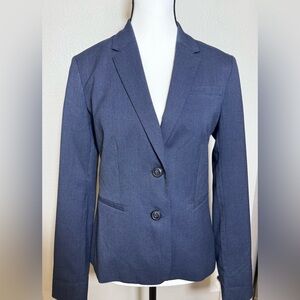 Banana Republic Blue Blazer Classic Tailored Design